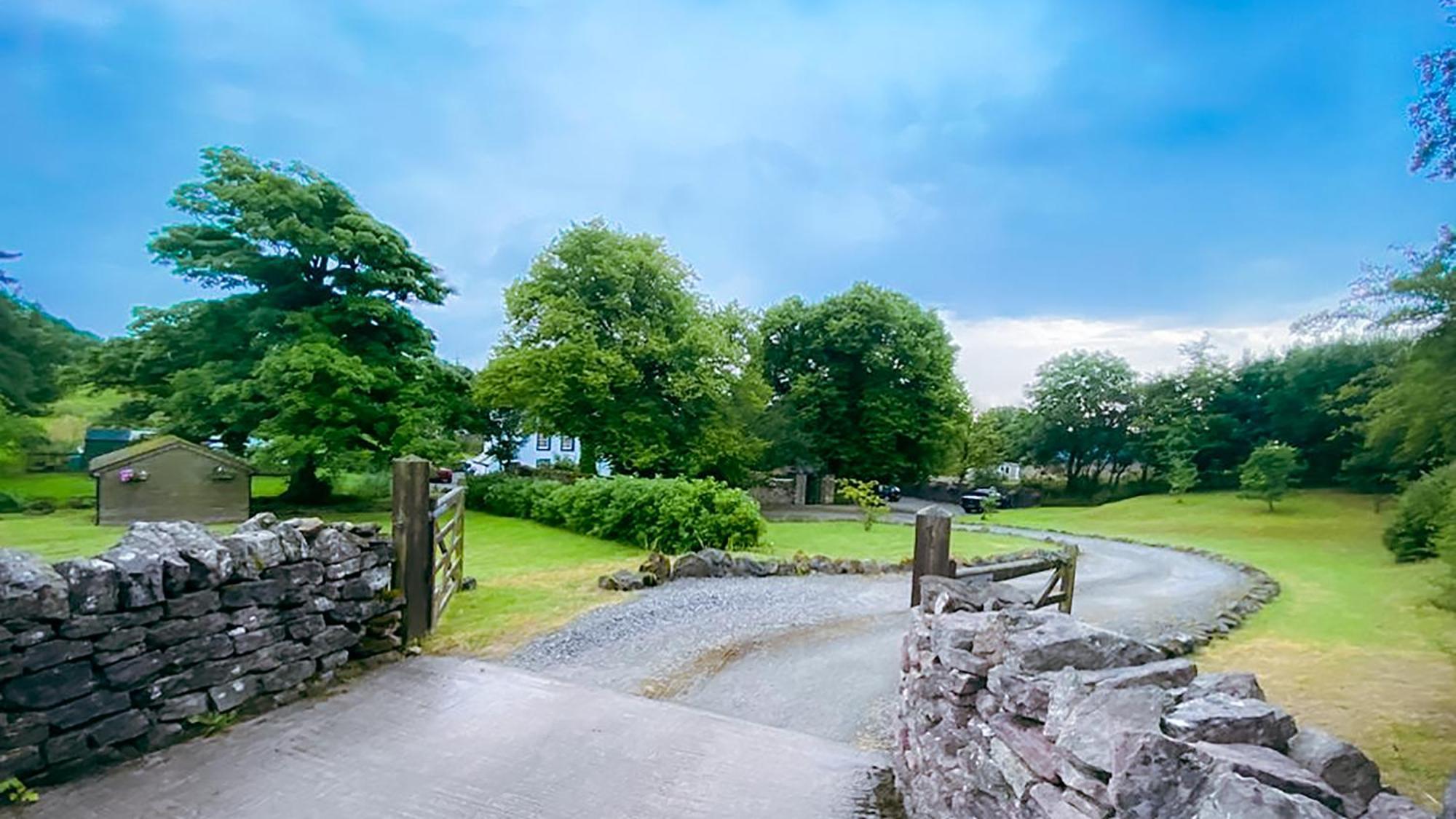 Rowrah Hall - The Old Dairy Bagian luar foto