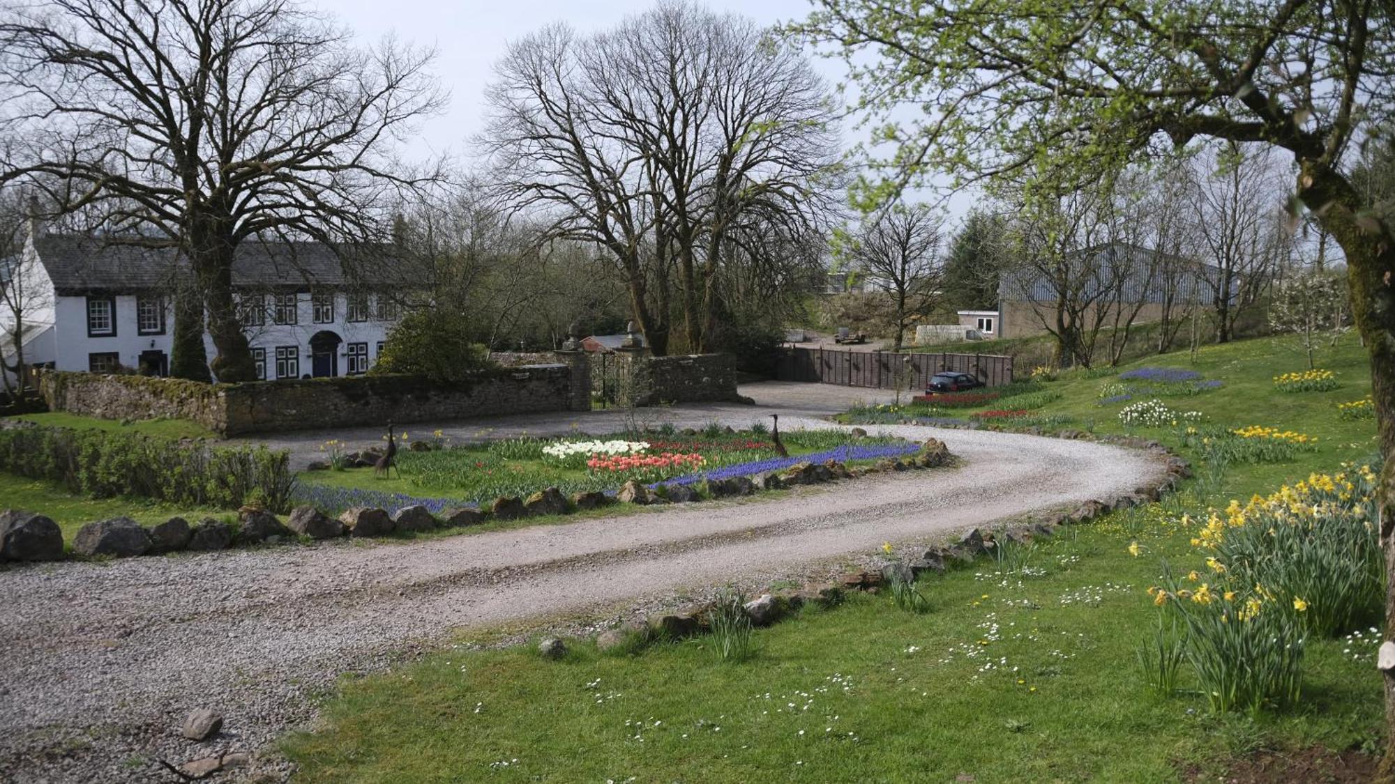 Rowrah Hall - The Old Dairy Bagian luar foto